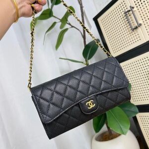 Chanel Makeup VIP/Novelty Gift Classic Wallet on Chain